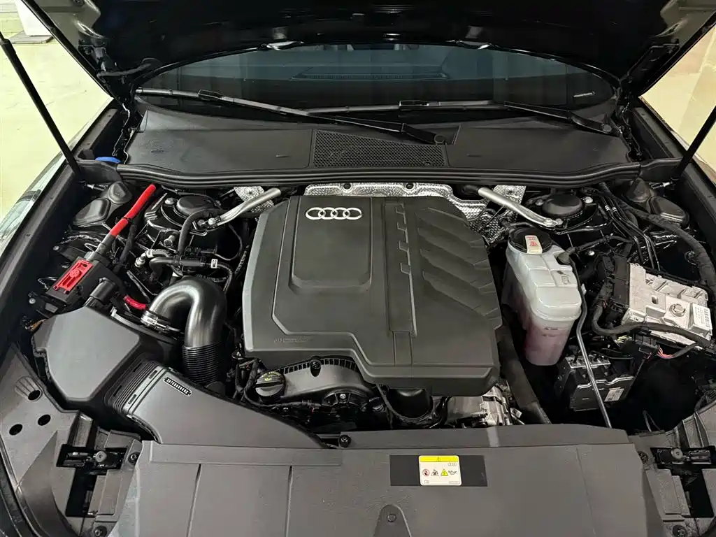 Audi A6L 2023 45 TFSI quattro premium dynamic model купить на сайте DeffCars
