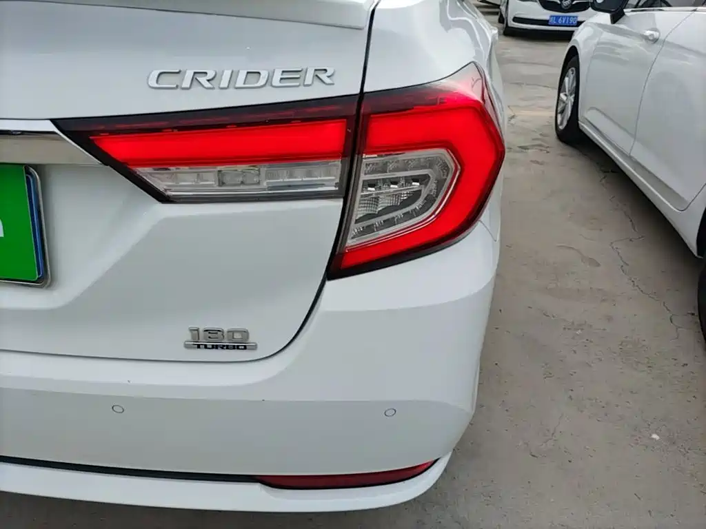 Crider 2019 180Turbo CVT Leading Edition National VI купить на сайте DeffCars