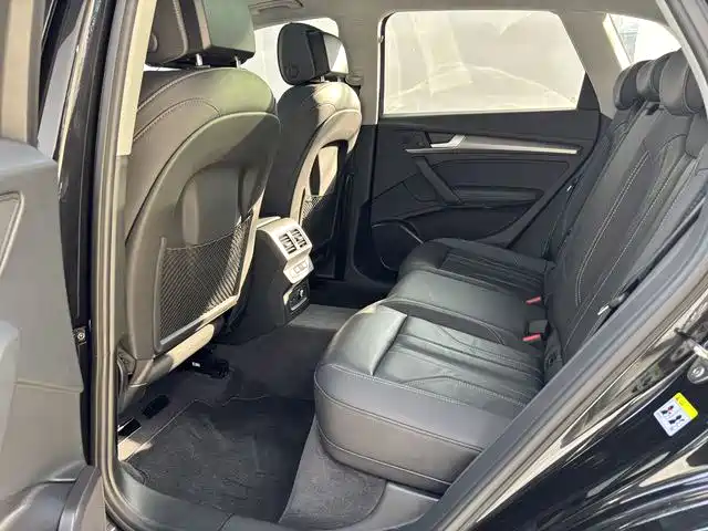 Audi Q5L 2021 40 TFSI luxury and dynamic model купить на сайте DeffCars