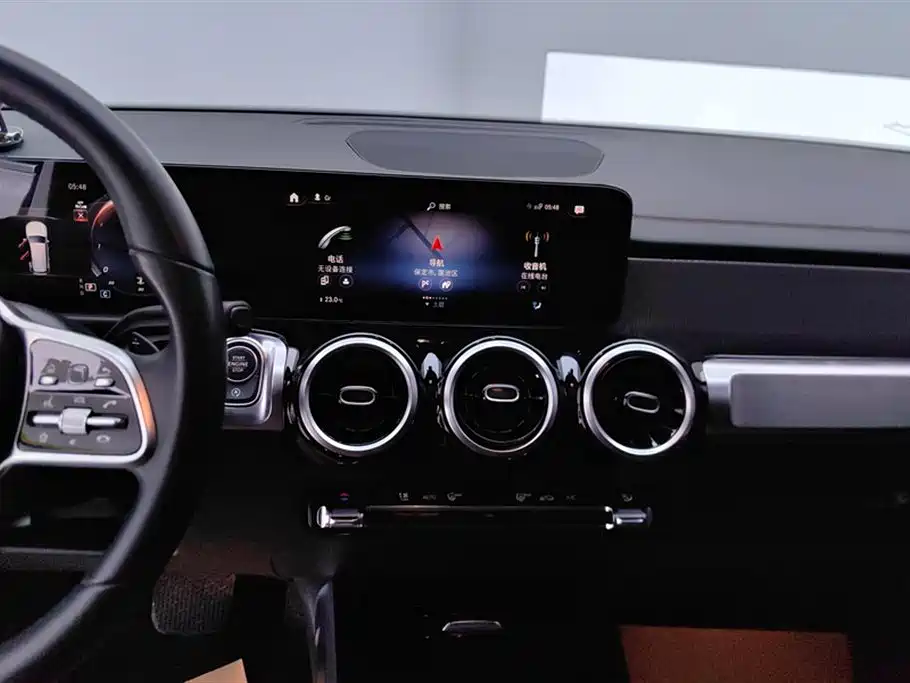 Mercedes-Benz GLB 2023 GLB 200 Fashion Model купить на сайте DeffCars