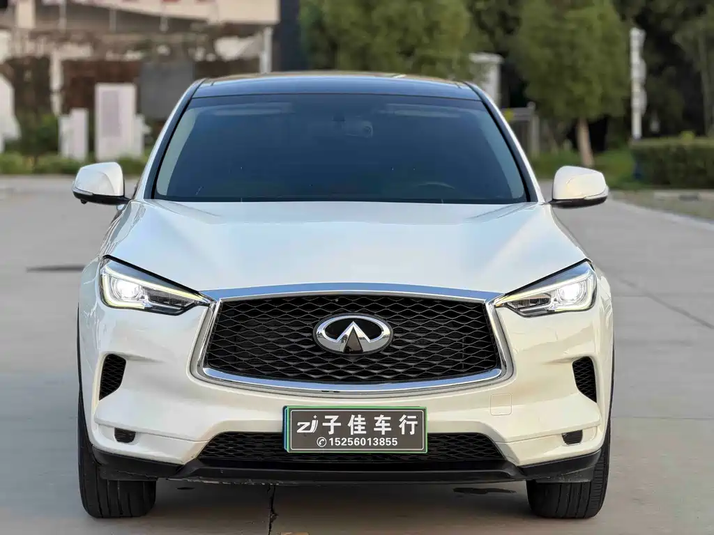 Infinity QX50 2018 2.0T 2WD Elite Edition купить на сайте DeffCars