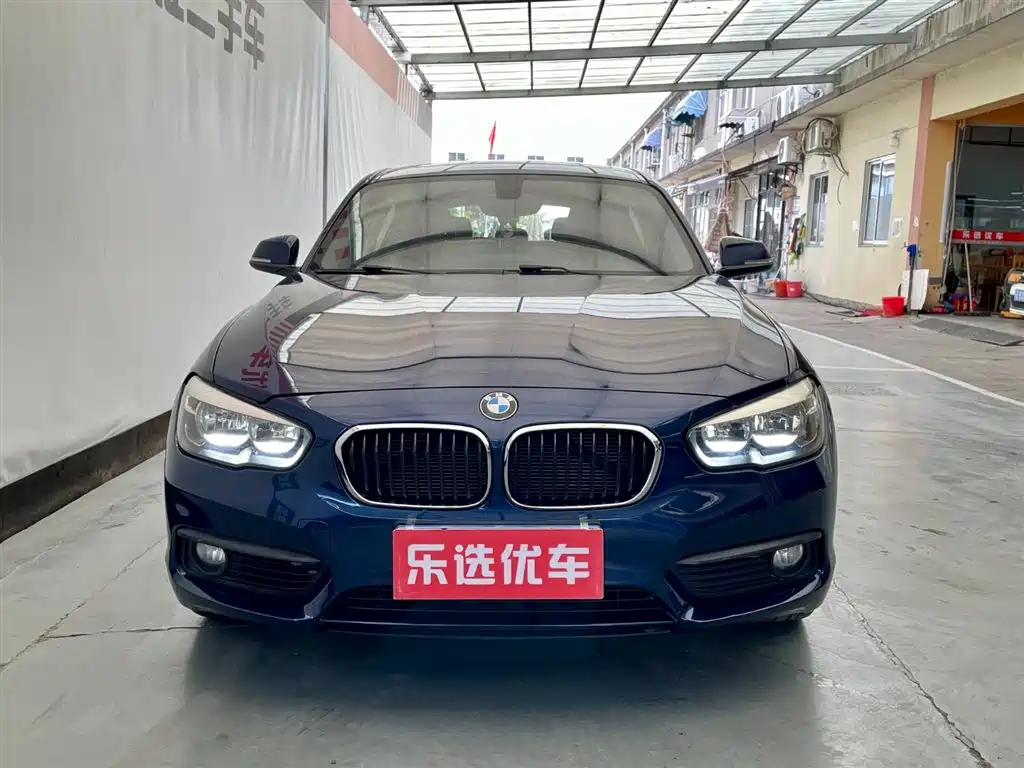 BMW 1 Series imported 2018 118i leading model купить на сайте DeffCars