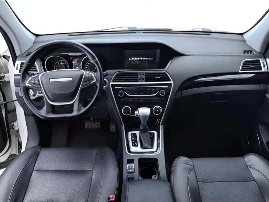 Cheetah CS10 2017 2.0T automatic luxury model купить на сайте DeffCars