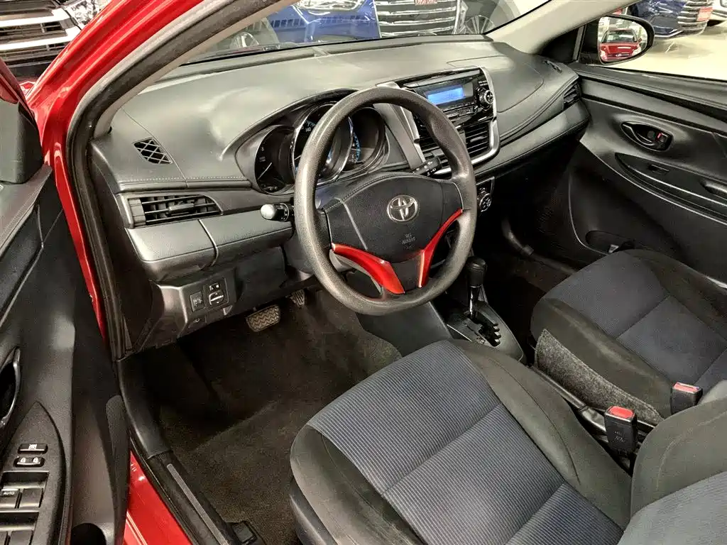 YARiS L Zhixuan 2016 facelift 1.5E CVT charming version купить на сайте DeffCars