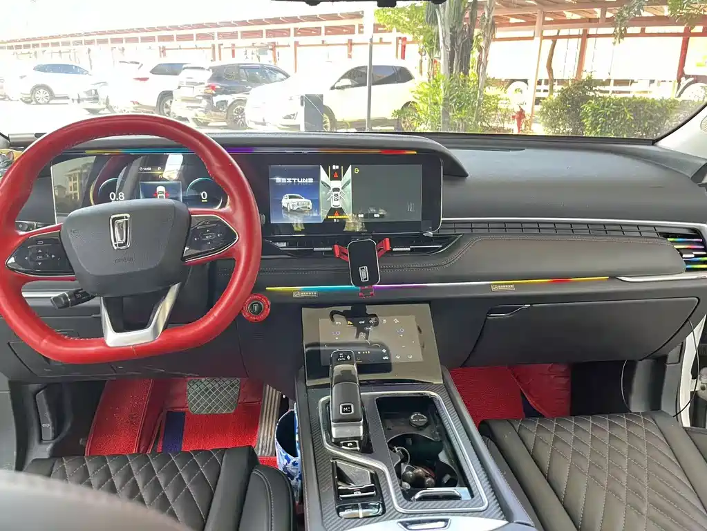 Pentium T99 2020 20TD automatic premium model купить на сайте DeffCars