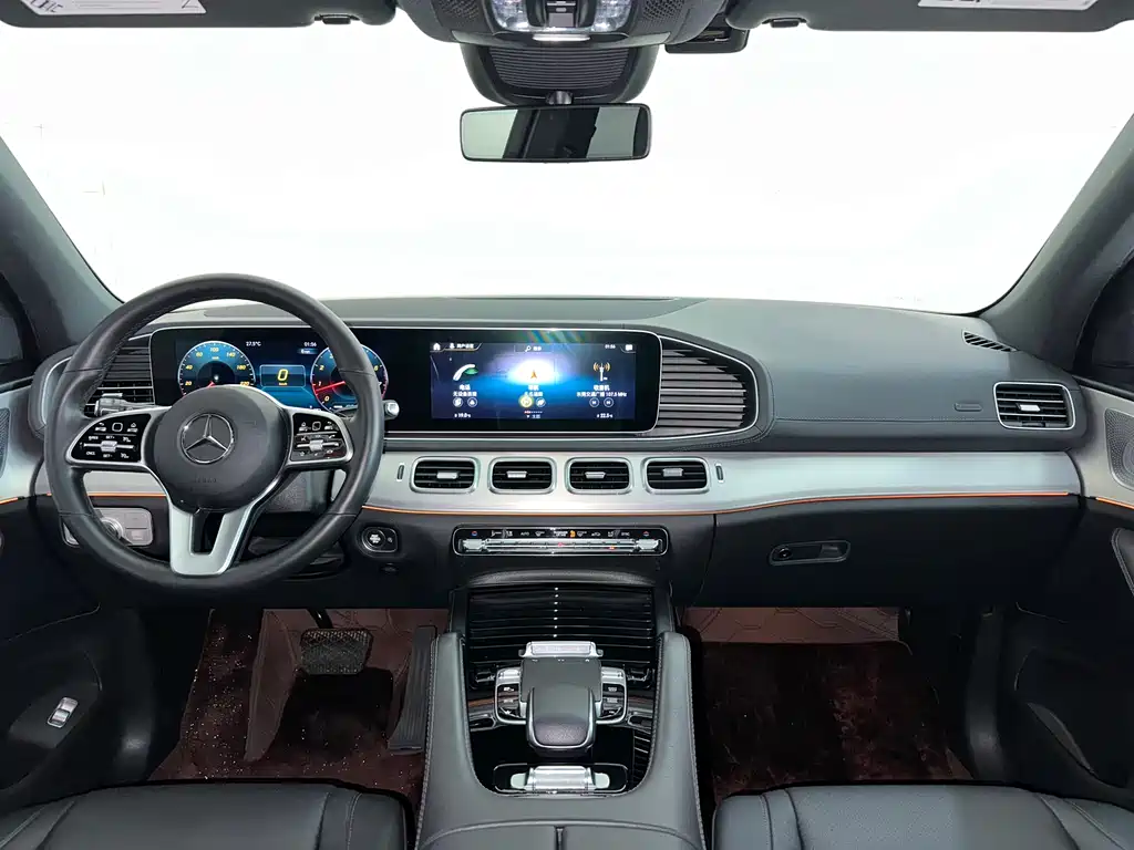 Mercedes-Benz GLS 2020 GLS 450 4MATIC luxury model купить на сайте DeffCars