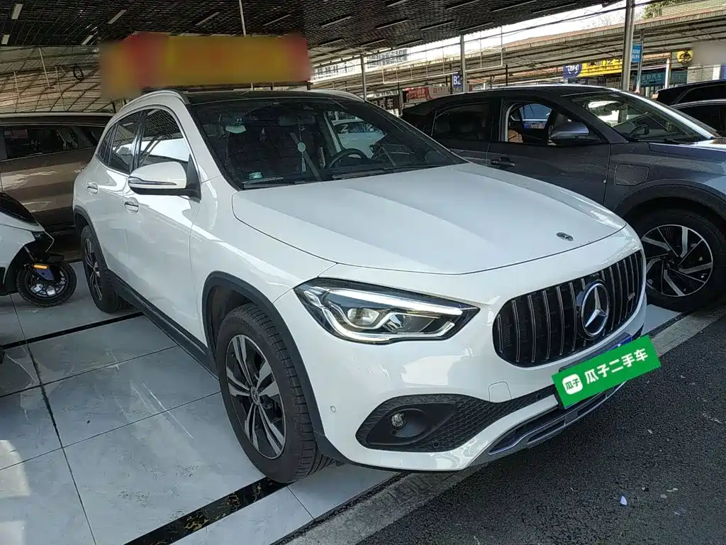 Mercedes-Benz GLA 2022 GLA 220 купить на сайте DeffCars
