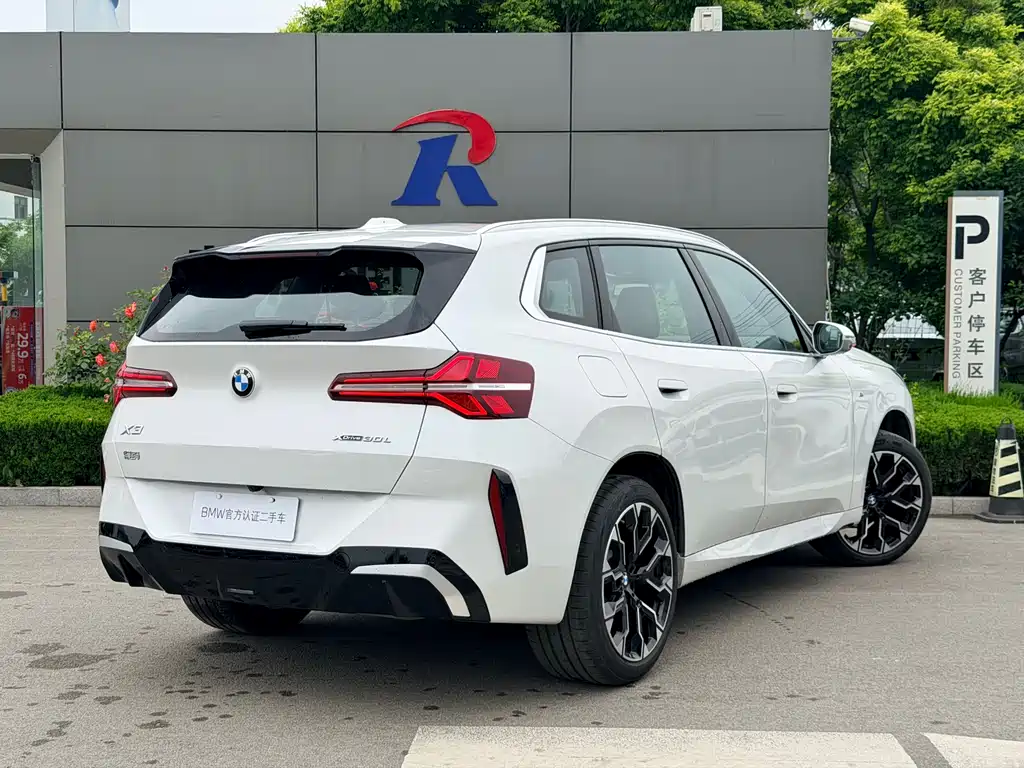 BMW X3 2025 xDrive30L Leading M Sports Package купить на сайте DeffCars