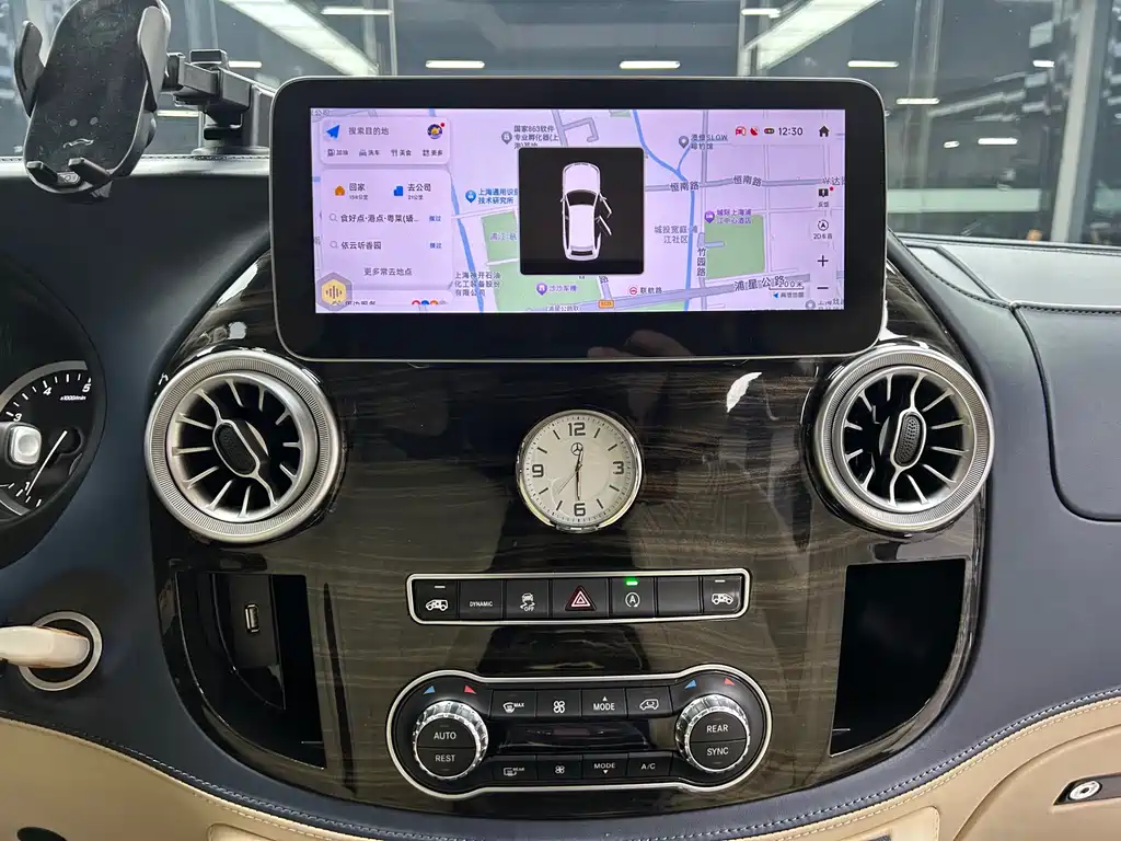 Vito 2021 2.0T Elite Edition 7 seats купить на сайте DeffCars