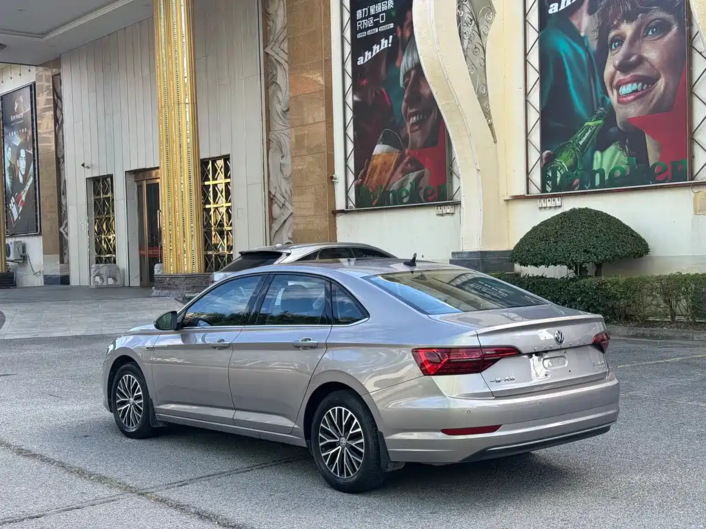 Sagitar 2021 280TSI DSG Comfort Intelligent Edition купить на сайте DeffCars