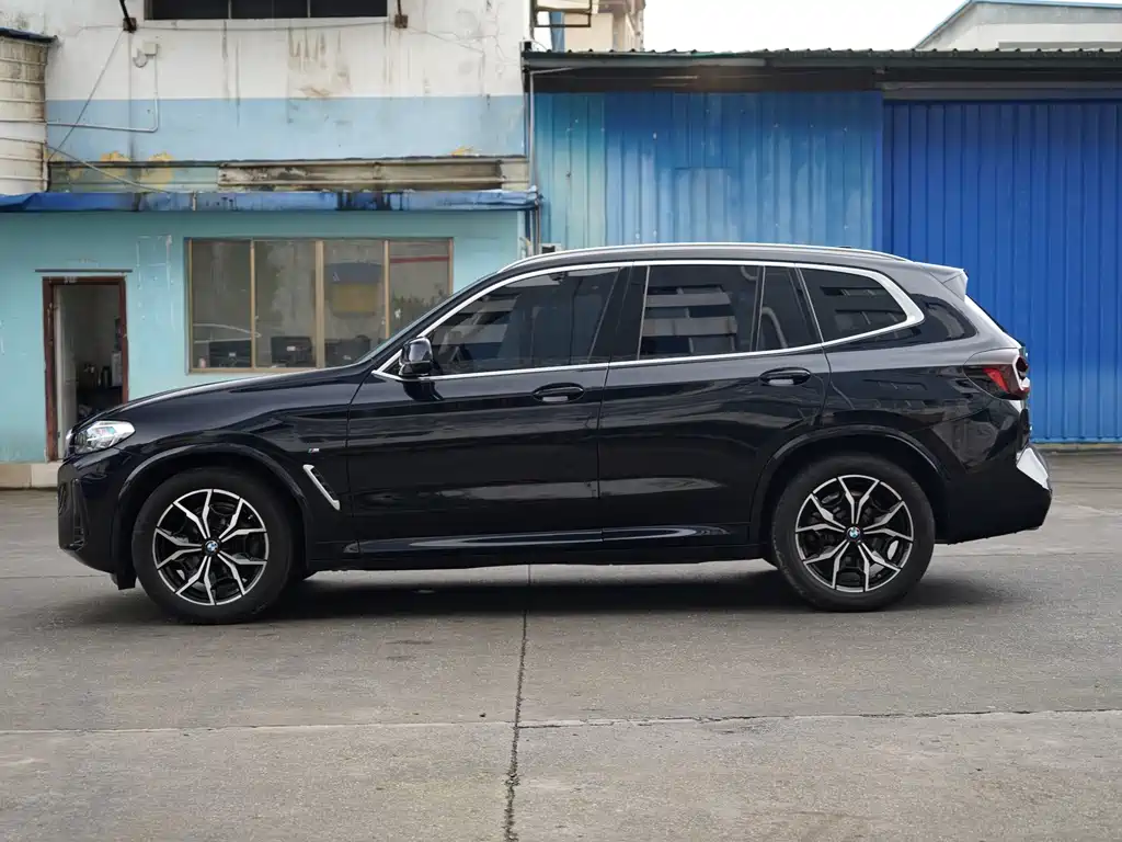BMW X3 2022 xDrive25i M Sports Package купить на сайте DeffCars