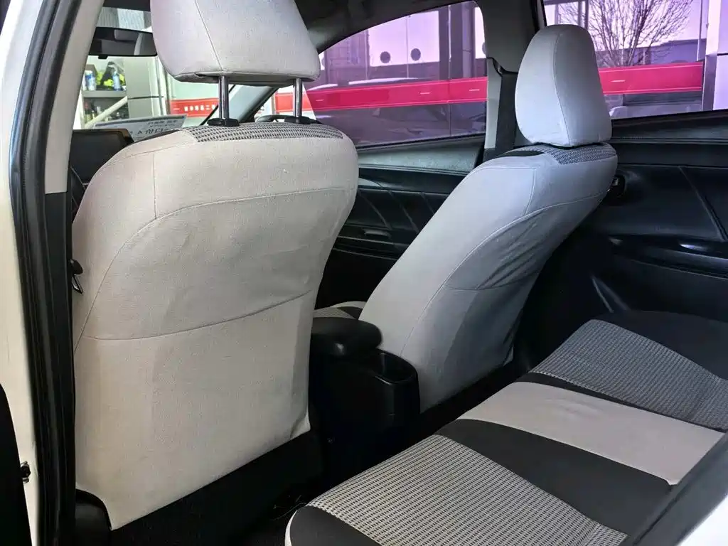 Vios FS 2019 1.5L CVT Advanced Edition купить на сайте DeffCars