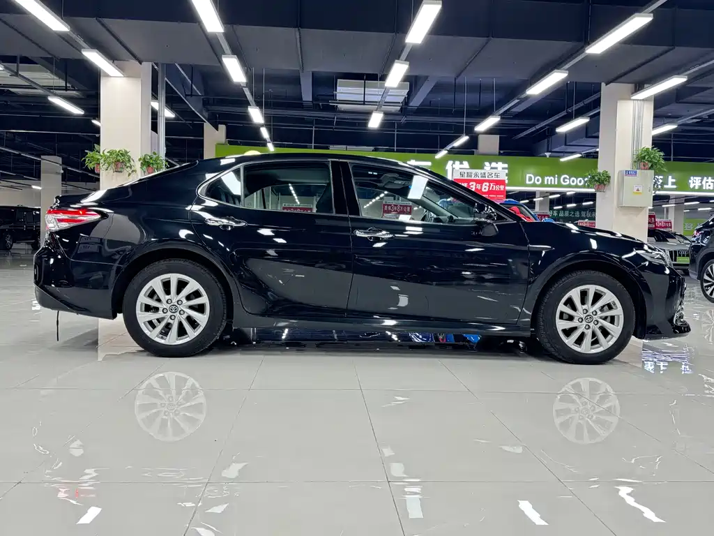 Camry 2023 2.0G Deluxe Edition купить на сайте DeffCars