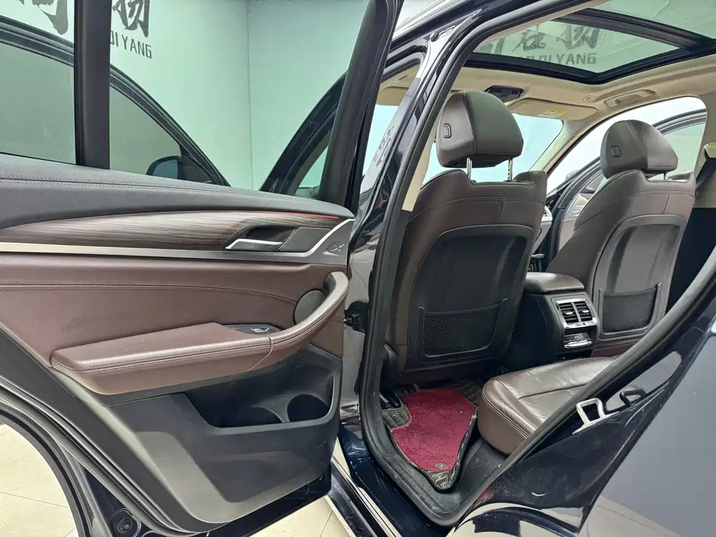 BMW X3 2020 xDrive28i M Sports Package купить на сайте DeffCars