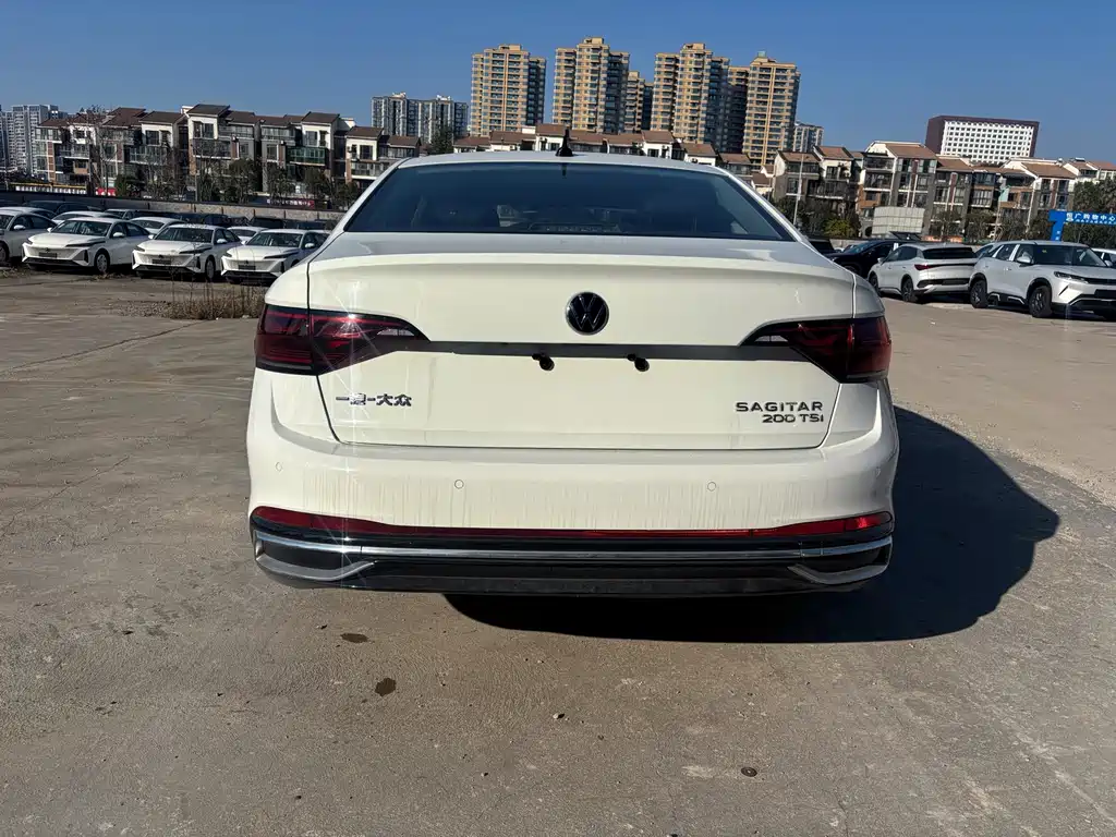 Sagitar 2022 200TSI DSG Super Edition купить на сайте DeffCars