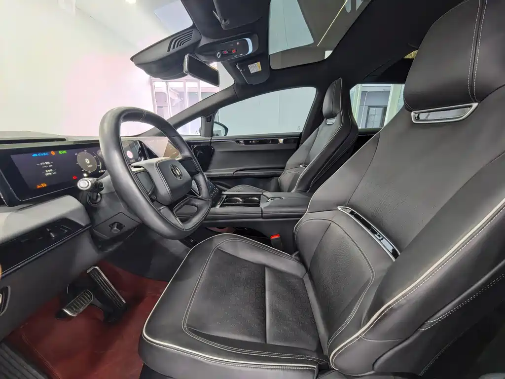 Gaohe HiPhi X 2022 Zhiyuan Edition 6-seater Long Range Edition купить на сайте DeffCars