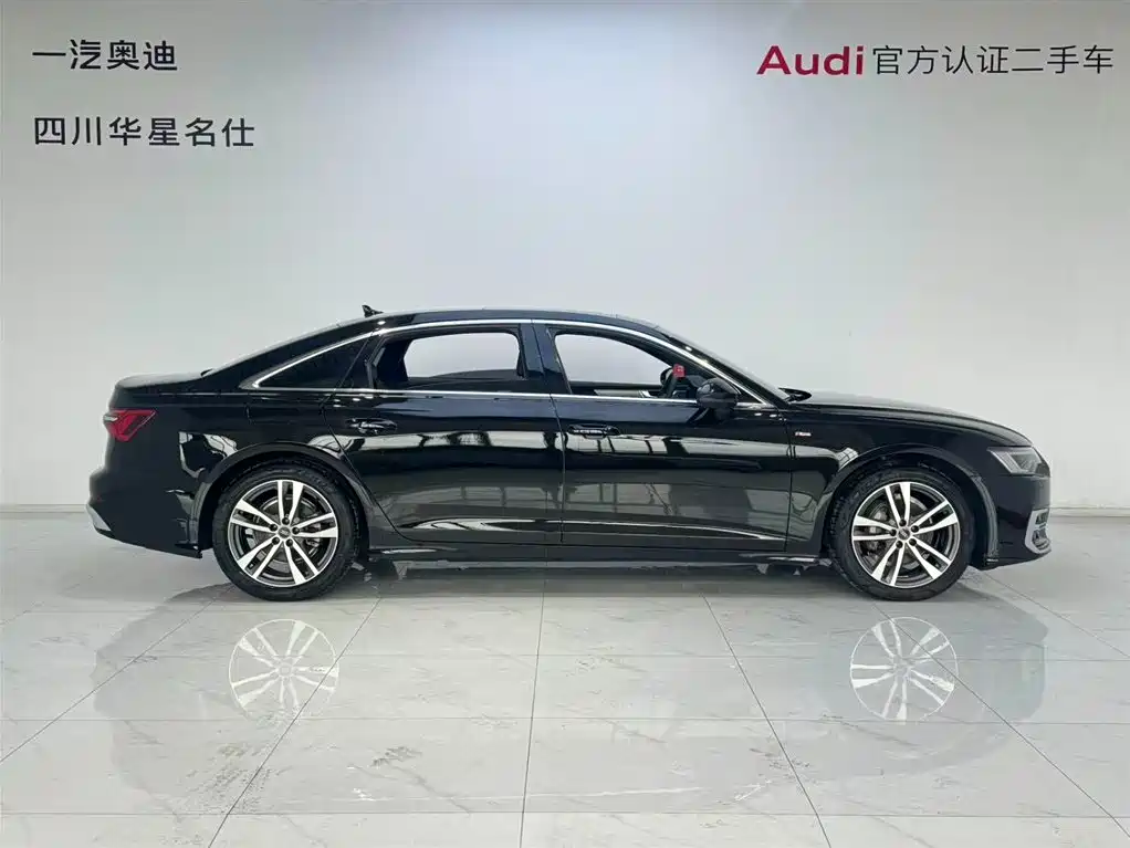 Audi A6L 2025 40 TFSI luxury and dynamic model купить на сайте DeffCars