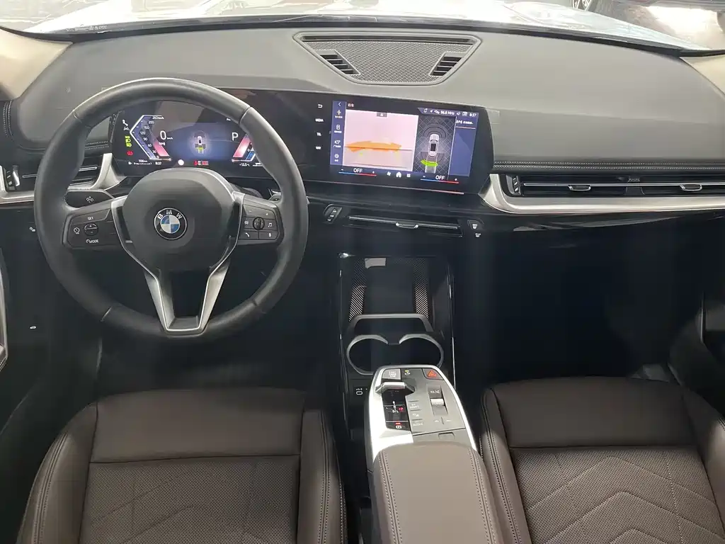 BMW X1 2024 sDrive25Li X Design Package купить на сайте DeffCars