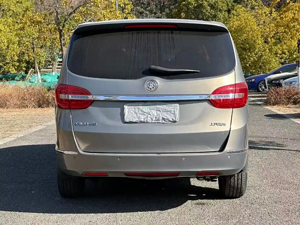 Buick GL8 2017 25S luxury model National V купить на сайте DeffCars