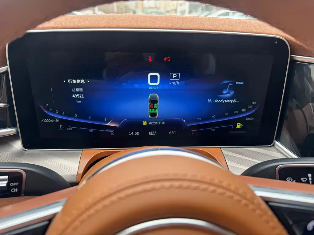 Hongqi H9 2020 2.0T Zhilian Flagship Edition купить на сайте DeffCars