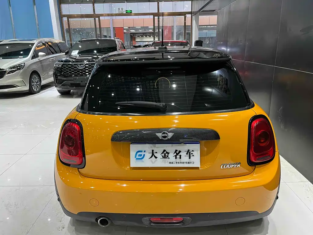 Mini 2014 model 1.5T COOPER Fun купить на сайте DeffCars