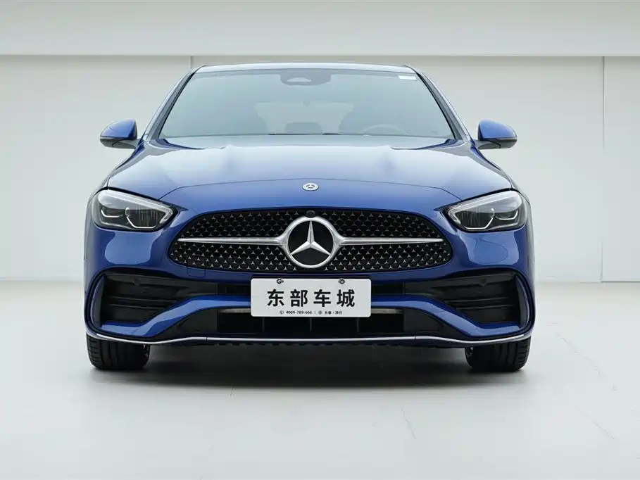 Mercedes-Benz C-Class 2022 facelift C 200 L sports version купить на сайте DeffCars