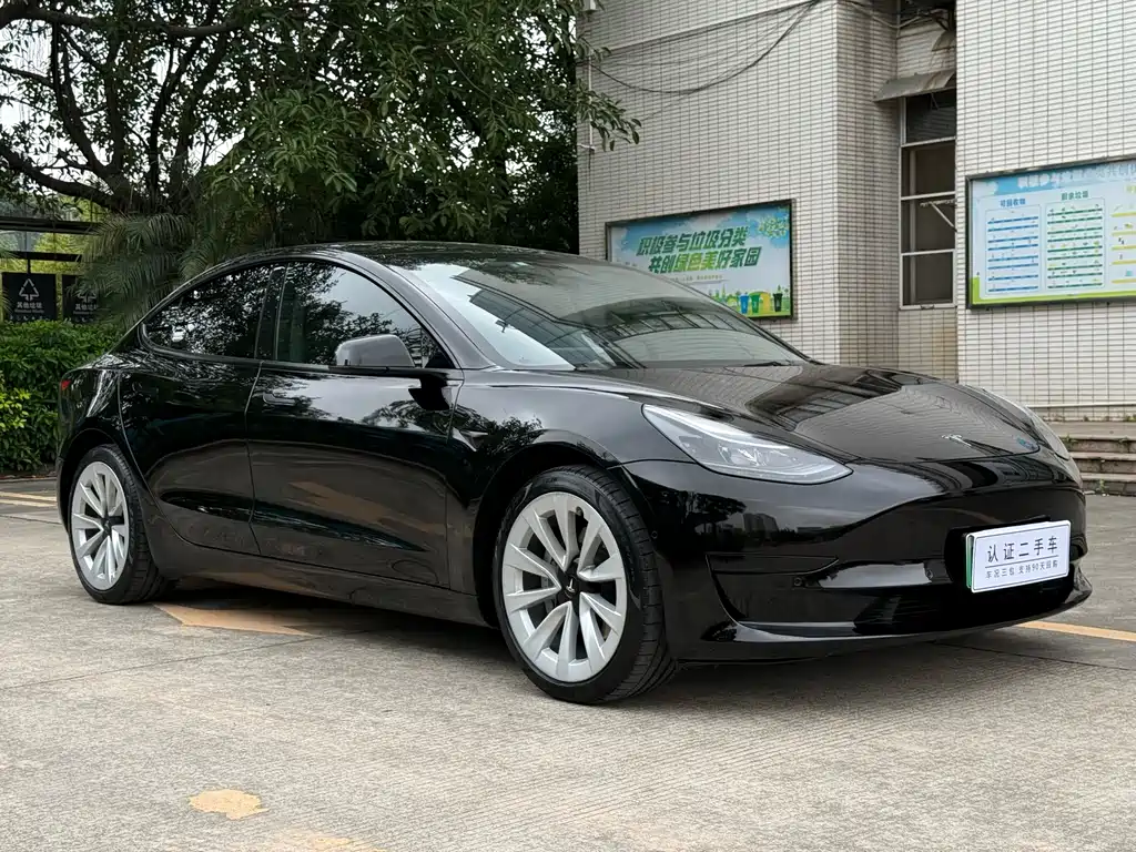 Model 3 2022 rear-wheel drive version купить на сайте DeffCars