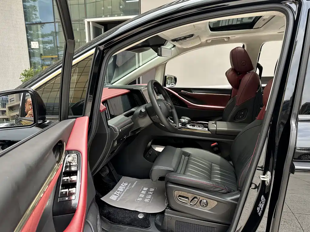 Trumpchi E9 2025 E9 Super Fast Charging Master купить на сайте DeffCars