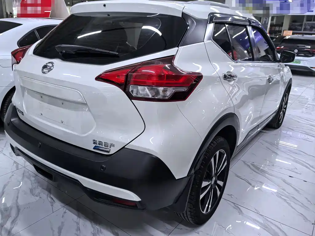 Jinke 2018 1.5L CVT Intelligent Deluxe Edition купить на сайте DeffCars