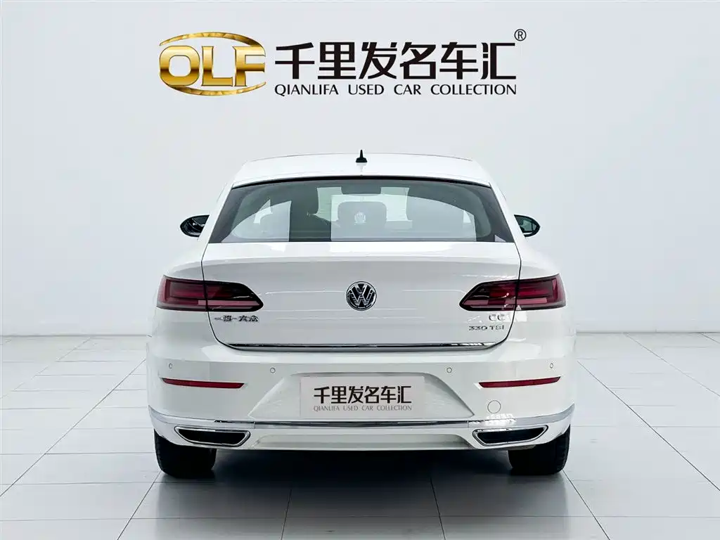 FAW-Volkswagen CC 2019 330TSI Huayan Edition National V купить на сайте DeffCars