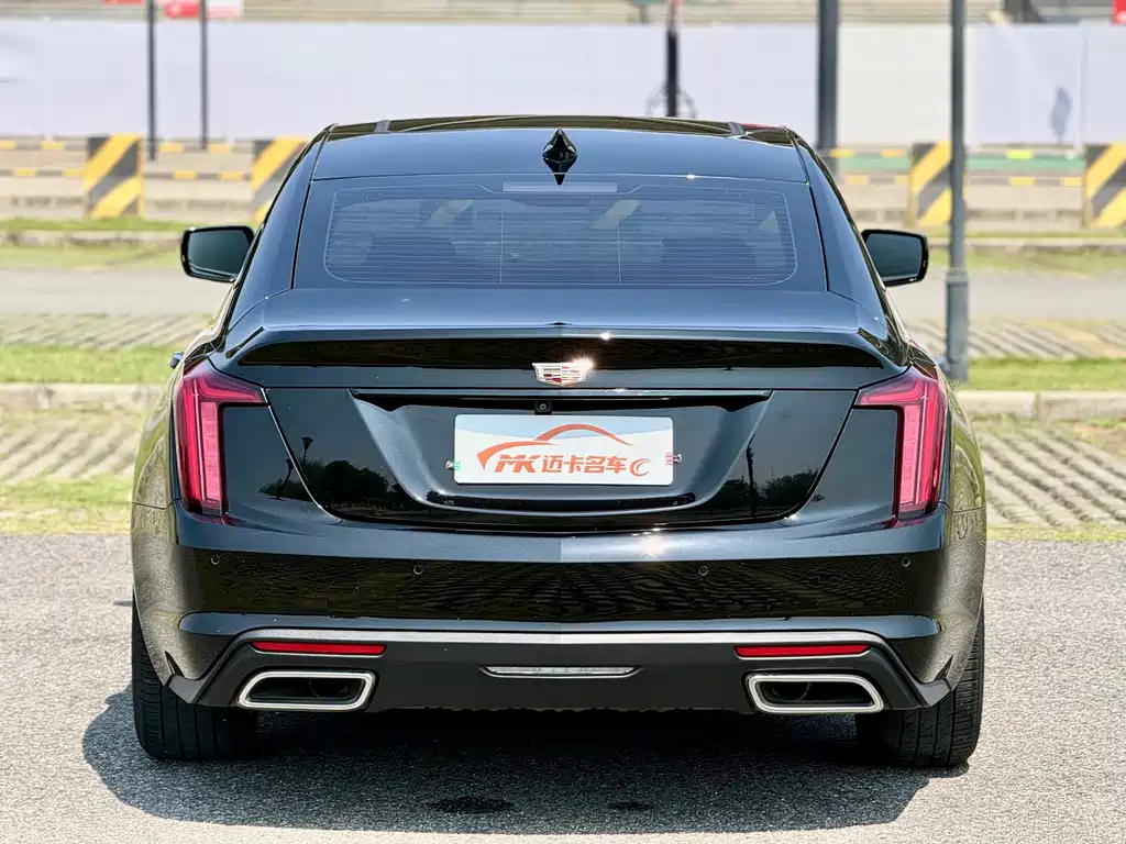 Cadillac CT5 2022 28T luxury model купить на сайте DeffCars