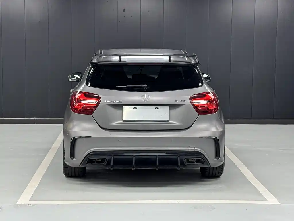 Mercedes-Benz A-Class AMG (Imported) 2016 AMG A 45 4MATIC купить на сайте DeffCars