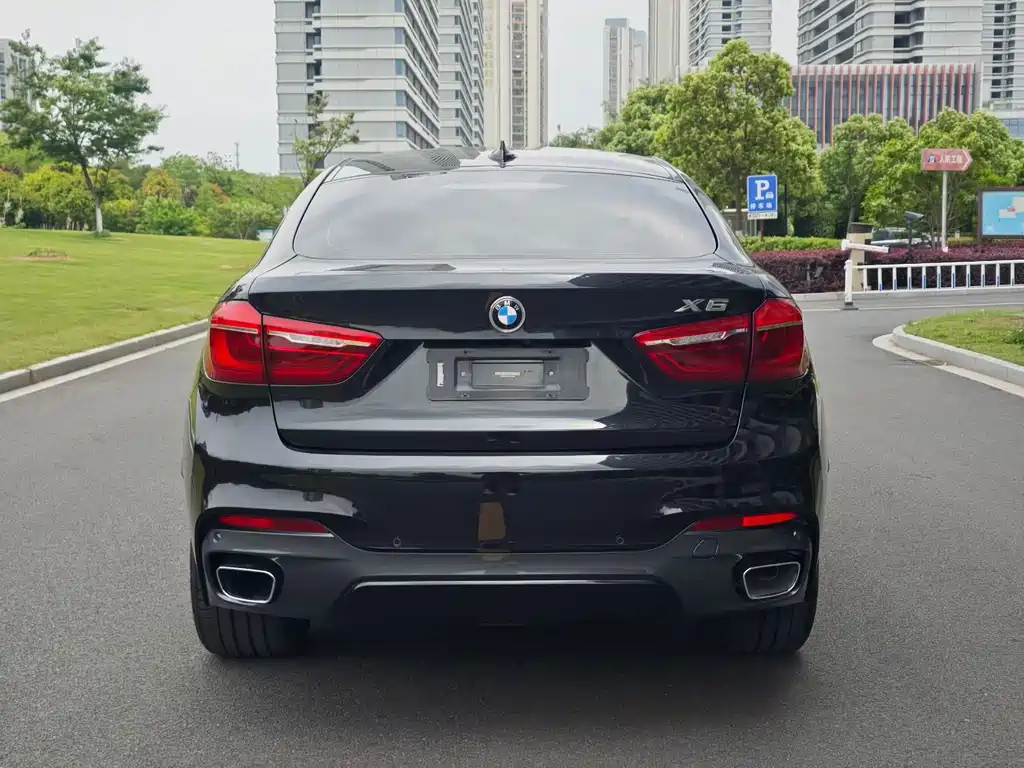 BMW X6 2019 xDrive28i M Sports Package купить на сайте DeffCars