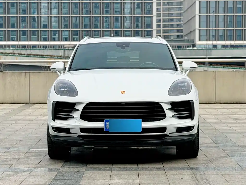 Macan 2020 Macan S 3.0T купить на сайте DeffCars