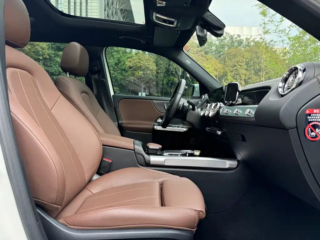 Mercedes-Benz GLB 2021 GLB 200 Fashion Model купить на сайте DeffCars
