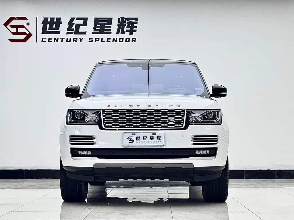 Range Rover 2017 5.0 SC V8 AB Honor Creation Extended Edition купить на сайте DeffCars