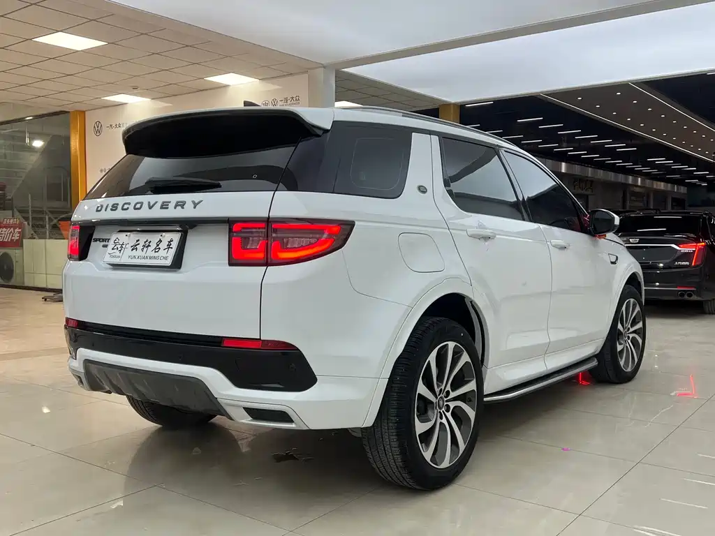 Discovery Sport 2023 249PS R-Dynamic S Performance Edition купить на сайте DeffCars