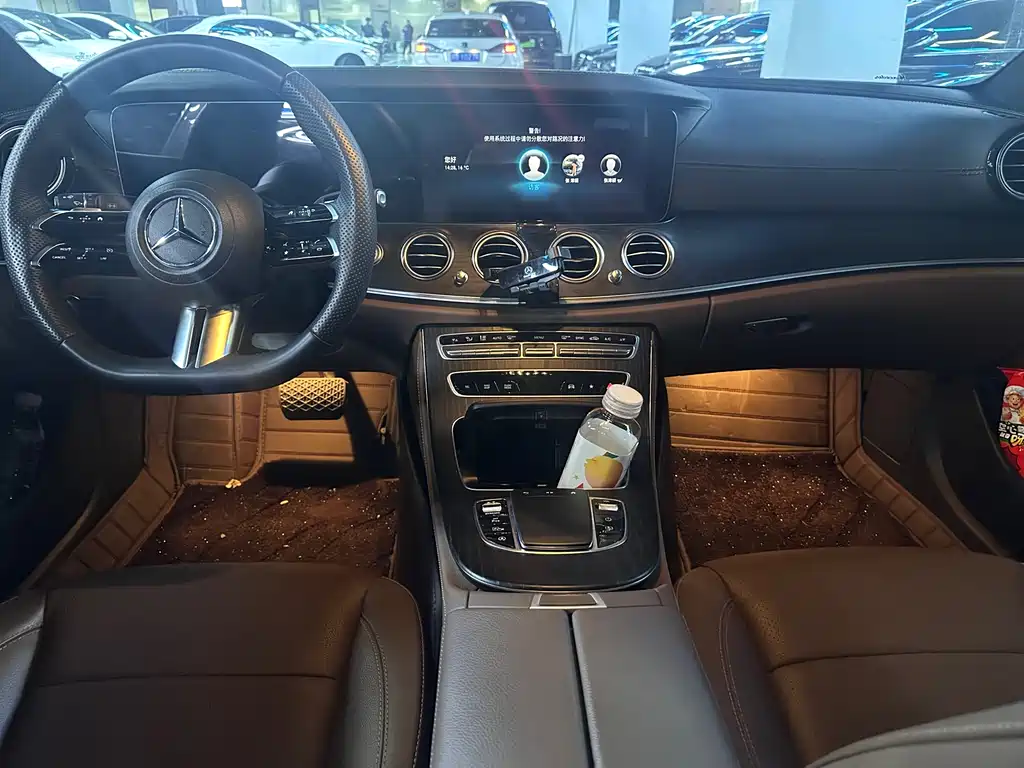 Mercedes-Benz E-Class 2023 E 300 L Luxury Model купить на сайте DeffCars