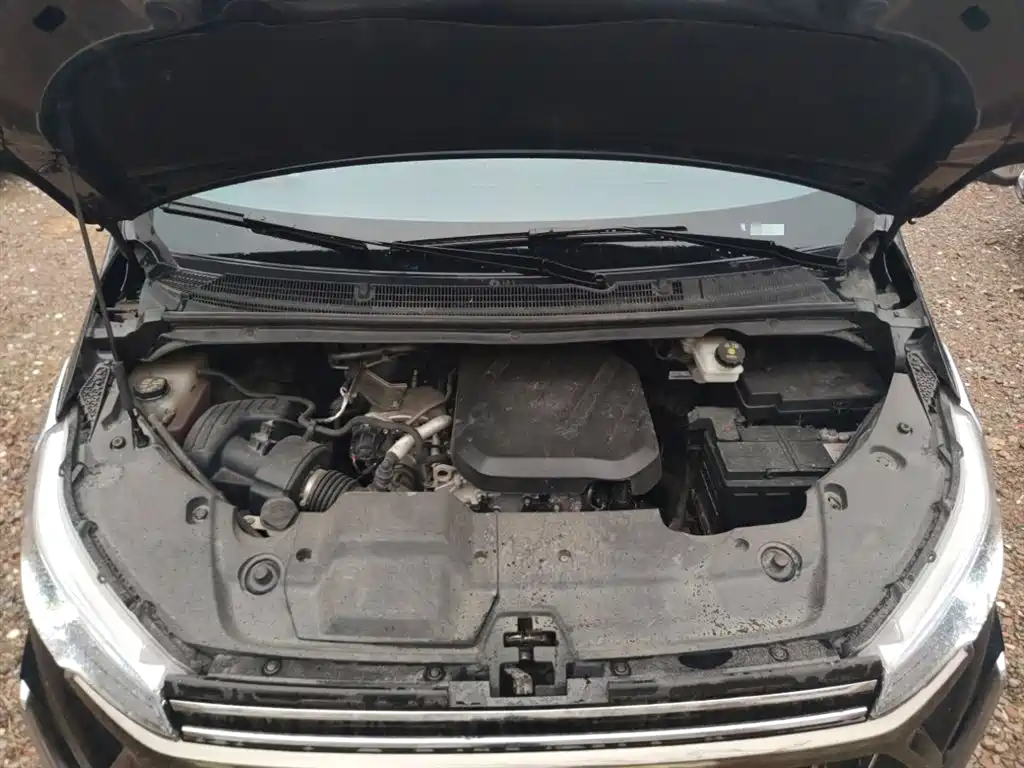 Maxus G20 2023 facelift PLUS 2.0T gasoline automatic luxury version купить на сайте DeffCars