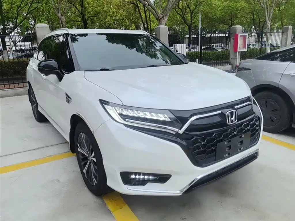 Honda UR-V 2020 370TURBO two-wheel drive premium version купить на сайте DeffCars