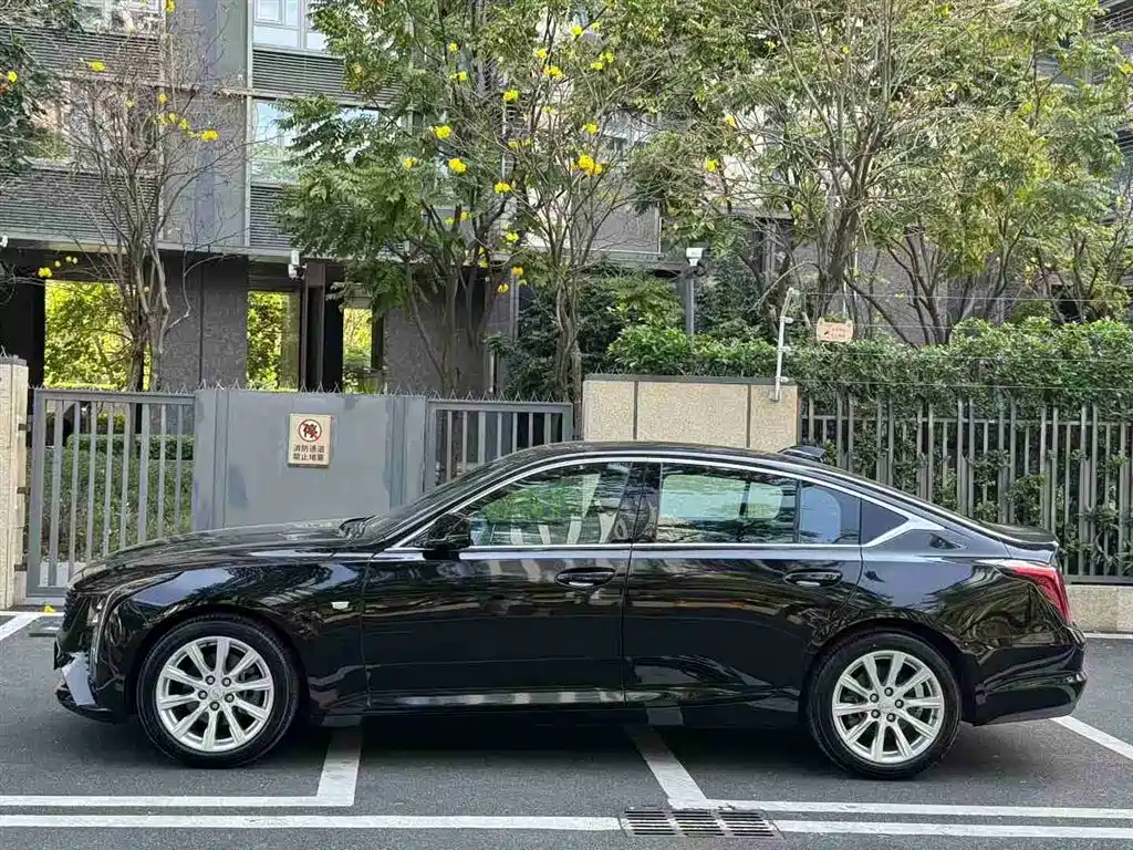 Cadillac CT5 2025 28T Urban Style Edition купить на сайте DeffCars