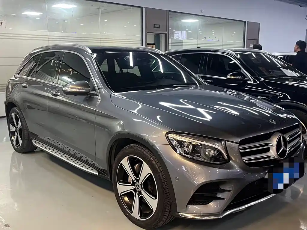 Mercedes-Benz GLC 2019 GLC 300 L 4MATIC Dynamic купить на сайте DeffCars
