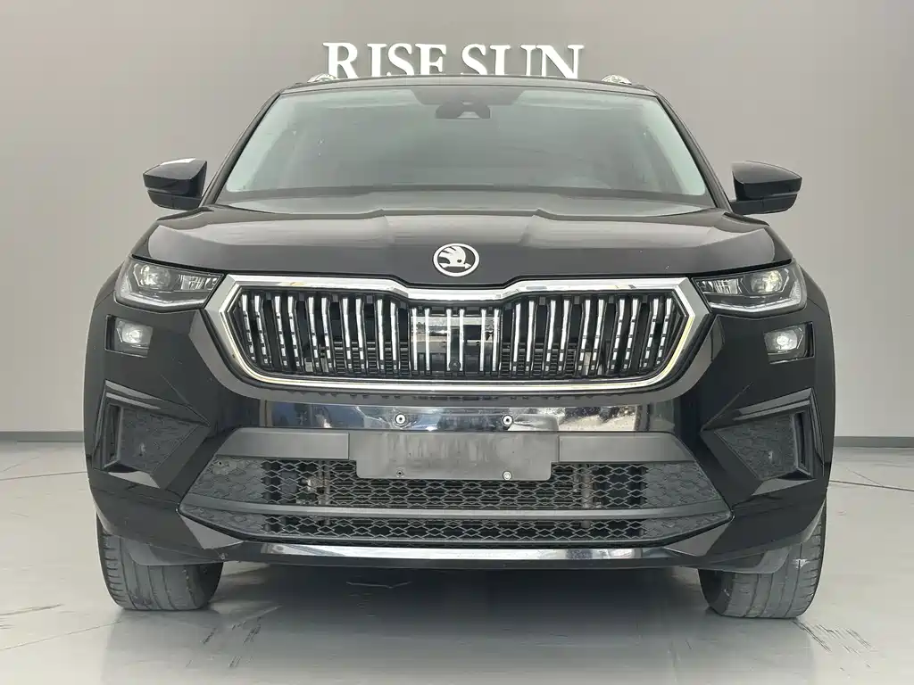 Kodiak 2024 TSI330 5-seater two-wheel drive powerful version купить на сайте DeffCars