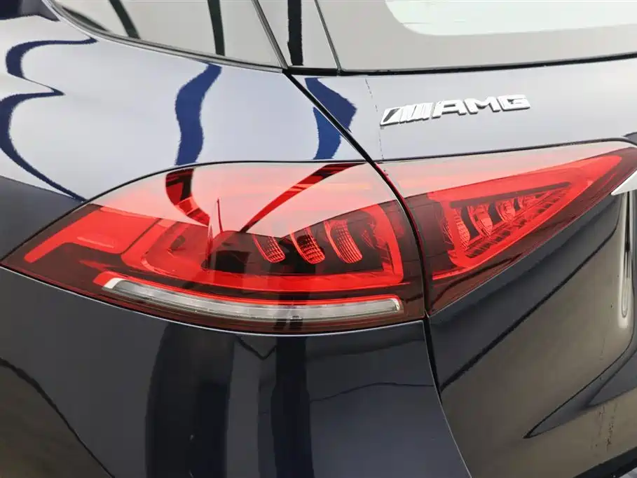 Mercedes-Benz GLE AMG 2020 AMG GLE 53 4MATIC+ купить на сайте DeffCars