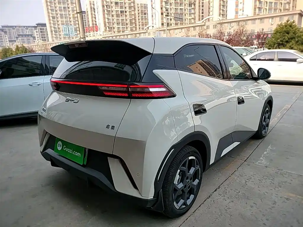 Seagull 2025 305km Free Edition купить на сайте DeffCars