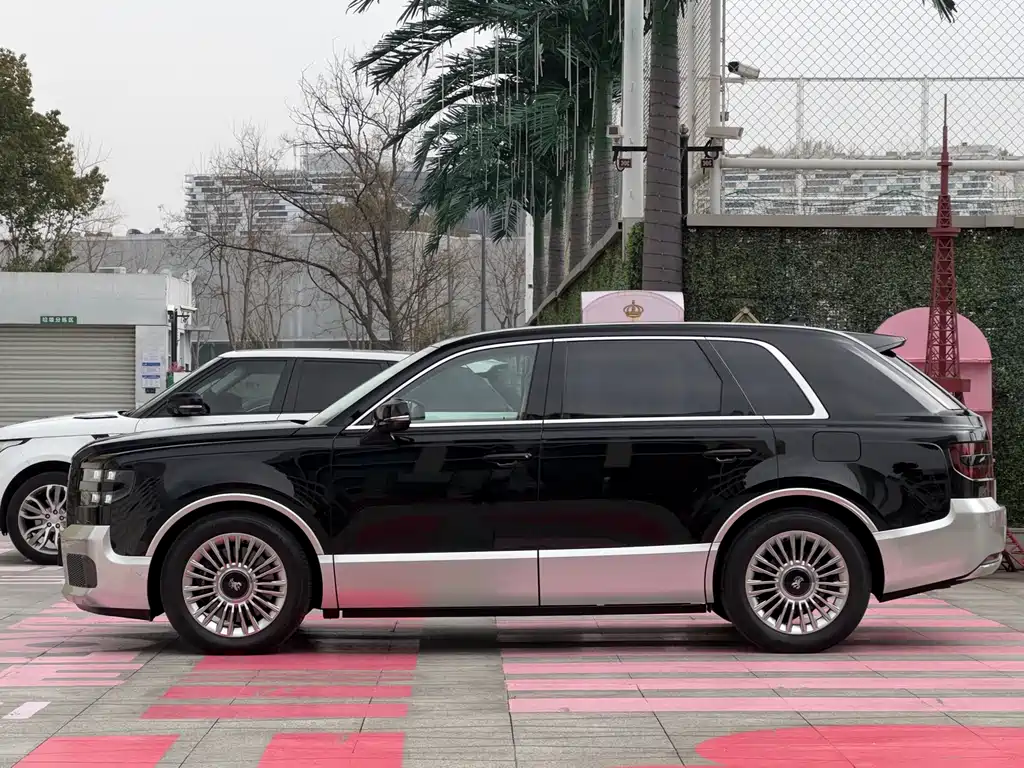 Shiji 2024 3.5L PHEV Basic Edition купить на сайте DeffCars