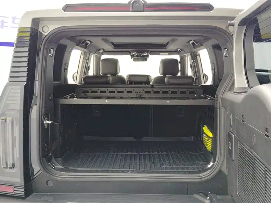 Jietu Traveler 2023 2.0T four-wheel drive crossover PRO+ купить на сайте DeffCars