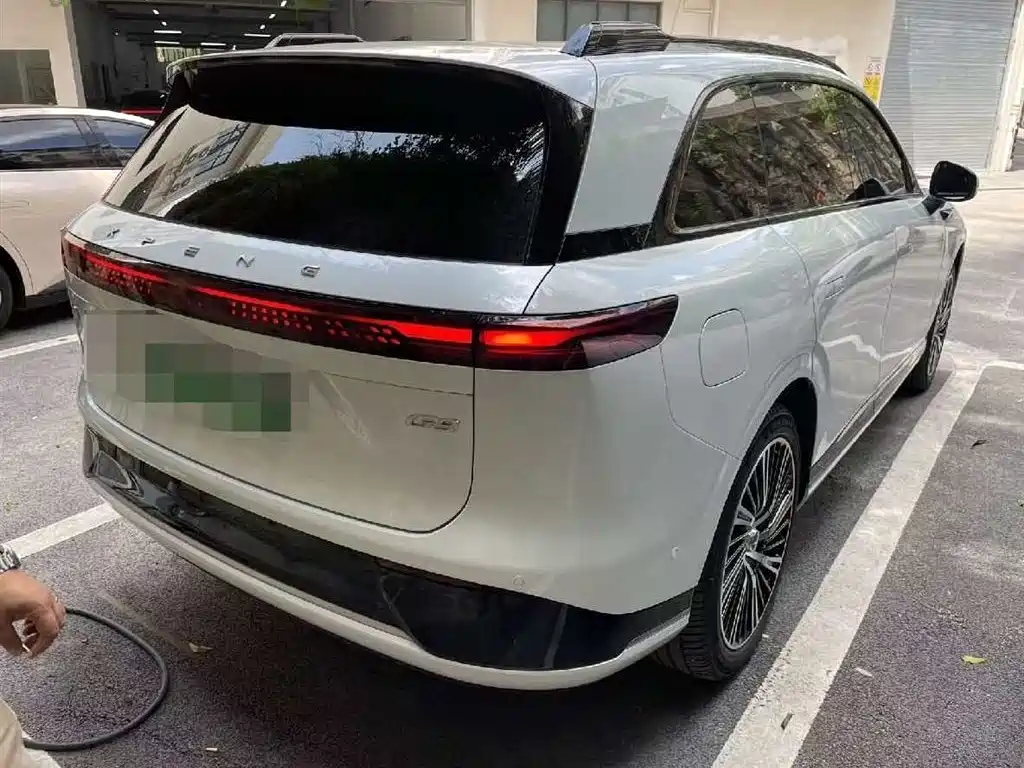Xpeng G9 2024 model 702 Max купить на сайте DeffCars