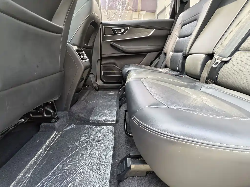 Tiggo 8 2020 facelift 290TGDI automatic luxury version купить на сайте DeffCars