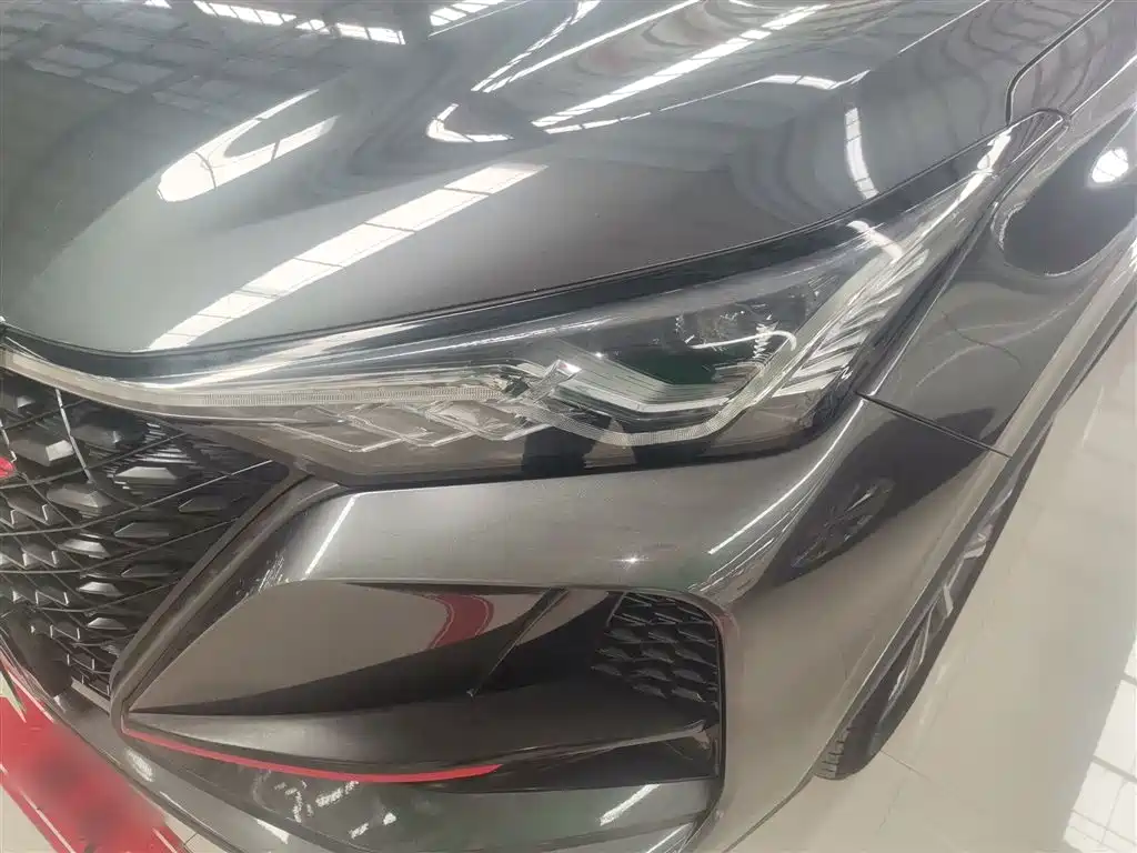 Changan CS75PLUS 2020 2.0T automatic pilot model купить на сайте DeffCars
